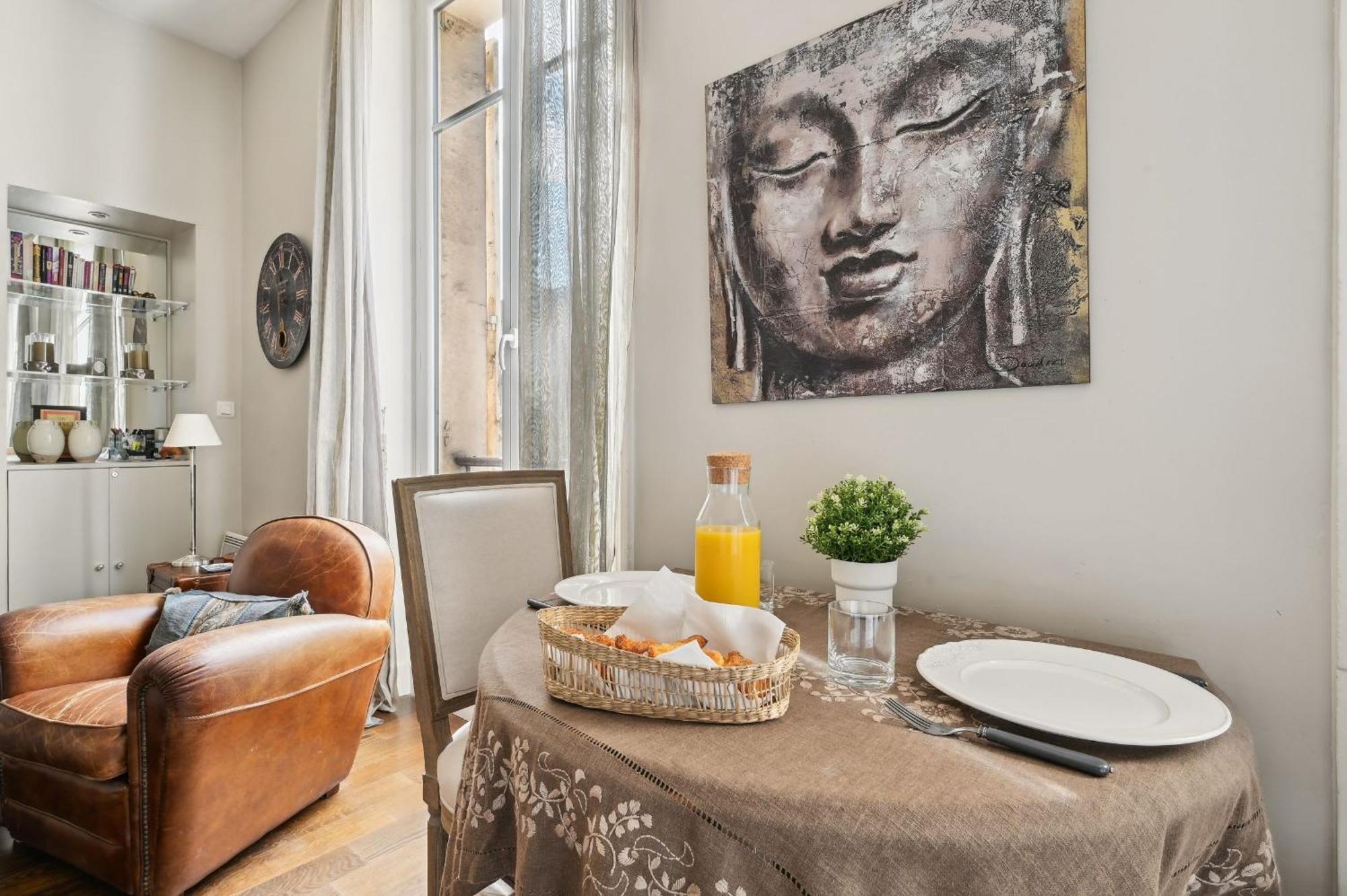 Champs-Elysees & Arc De Triomphe - Cityapartmentstay Париж Экстерьер фото